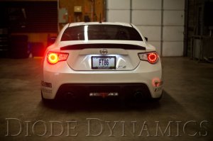 Scion FR S Lighting Control Module - Diode Dynamics - Tail as Turn + Backup Module - `13-`16